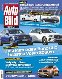 Auto Bild Suomi (FI) 5/2023