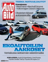 Auto Bild Suomi (FI) 6/2020