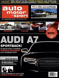 Auto Motor & Sport (SE) 3/2009