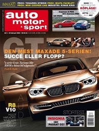 Auto Motor & Sport (SE) 5/2009