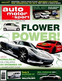Auto Motor & Sport (SE) 10/2009