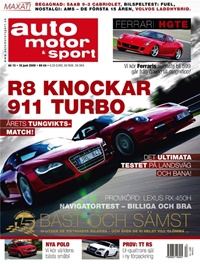 Auto Motor & Sport (SE) 13/2009