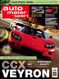 Auto Motor & Sport (SE) 14/2008