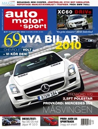 Auto Motor & Sport (SE) 17/2009