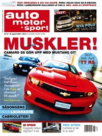 Auto Motor & Sport (SE) 18/2009