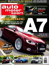 Auto Motor & Sport (SE) 19/2008