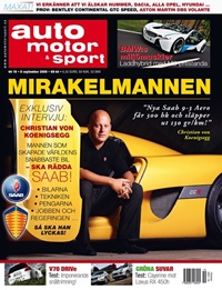 Auto Motor & Sport (SE) 19/2009