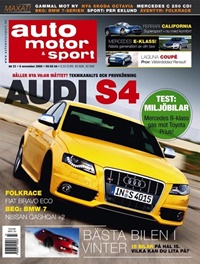 Auto Motor & Sport (SE) 23/2008