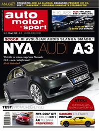 Auto Motor & Sport (SE) 9/2009