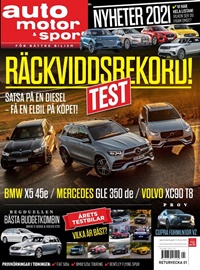 Auto Motor & Sport (SE) 1/2021