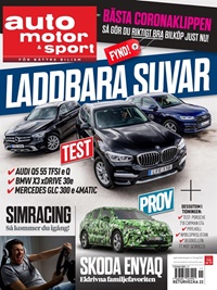 Auto Motor & Sport (SE) 11/2020