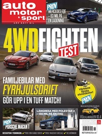 Auto Motor & Sport (SE) 11/2022