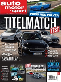 Auto Motor & Sport (SE) 15/2020