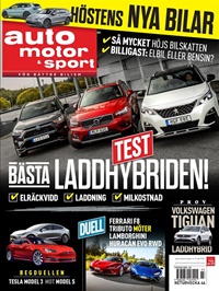 Auto Motor & Sport (SE) 16/2020