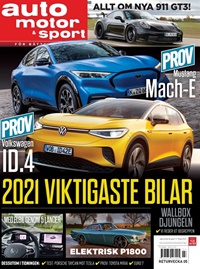 Auto Motor & Sport (SE) 2/2021
