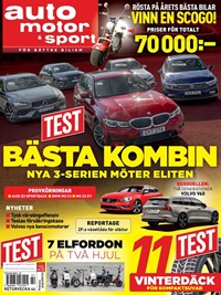 Auto Motor & Sport (SE) 21/2019