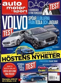 Auto Motor & Sport (SE) 22/2018