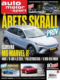 Auto Motor & Sport (SE) 22/2021