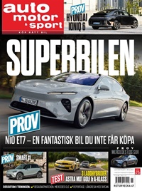 Auto Motor & Sport (SE) 23/2022