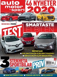 Auto Motor & Sport (SE) 26/2019