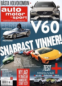 Auto Motor & Sport (SE) 6/2018