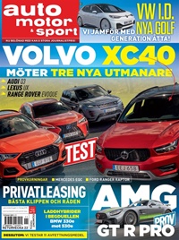 Auto Motor & Sport (SE) 6/2019