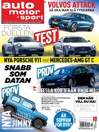 Auto Motor & Sport (SE) 7/2019