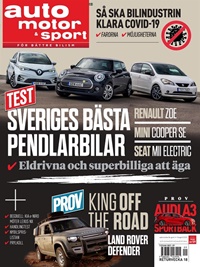 Auto Motor & Sport (SE) 8/2020
