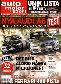 Auto Motor & Sport (SE) 9/2018
