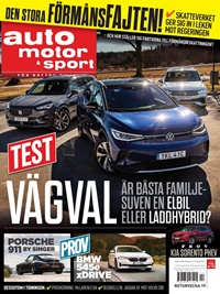 Auto Motor & Sport (SE) 10/2021