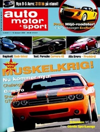 Auto Motor & Sport (SE) 1/2006