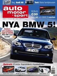 Auto Motor & Sport (SE) 2/2007