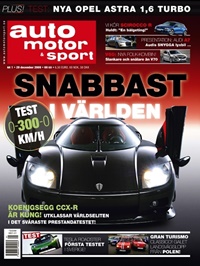 Auto Motor & Sport (SE) 1/2010