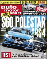 Auto Motor & Sport (SE) 13/2013