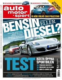 Auto Motor & Sport (SE) 14/2012