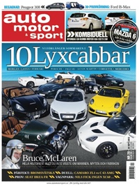 Auto Motor & Sport (SE) 15/2012