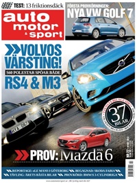 Auto Motor & Sport (SE) 16/2012