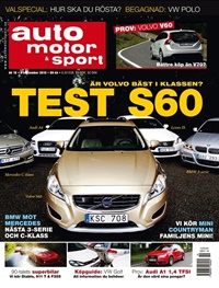 Auto Motor & Sport (SE) 19/2010