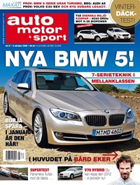 Auto Motor & Sport (SE) 21/2009