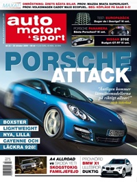 Auto Motor & Sport (SE) 22/2009