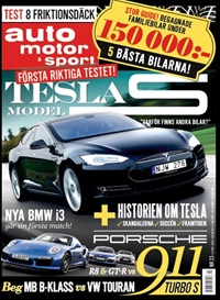 Auto Motor & Sport (SE) 23/2013