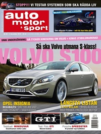 Auto Motor & Sport (SE) 25/2010