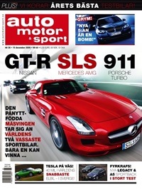 Auto Motor & Sport (SE) 26/2009