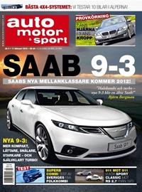 Auto Motor & Sport (SE) 4/2010