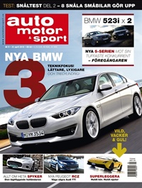 Auto Motor & Sport (SE) 9/2010