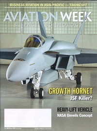 Aviation Week & Space Technology (UK) 11/2011