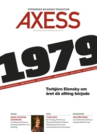 Axess (SE) 1/2019