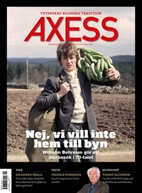 Axess (SE) 1/2021