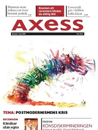Axess (SE) 11/2007