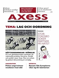 Axess (SE) 4/2006